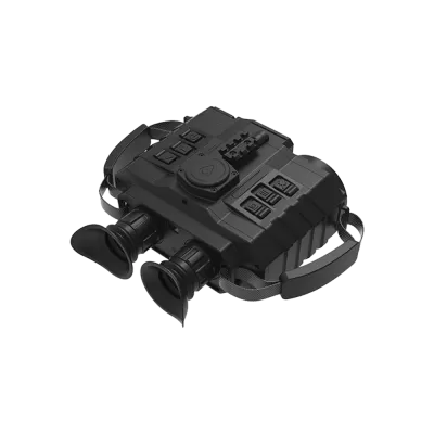 Тепловизионный гибридный бинокль iRay xFuse PT-F купить по низкой цене | МАКСПРОФИТ