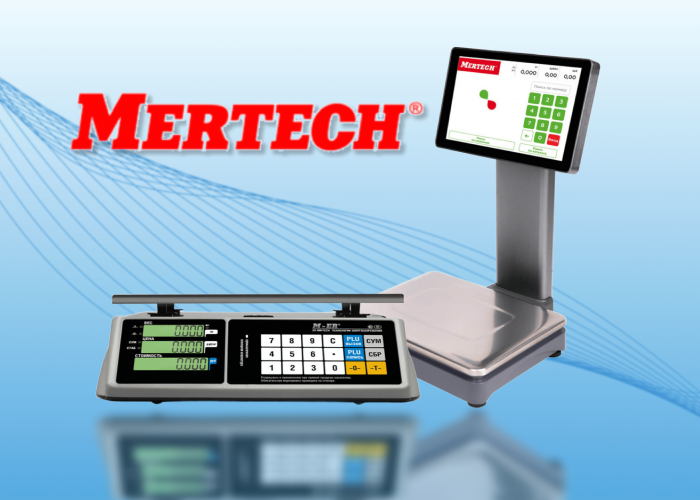 Высокоточные весы Mertech: инновационные решения для любых задач Высокоточные весы Mertech: инновационные решения для любых задач