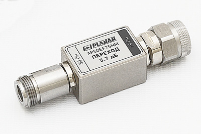Аттенюатор-переход AP50EF75NF купить по низкой цене | МАКСПРОФИТ
