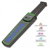 Ручной металлодетектор МЕГЕОН 45003 купить по низкой цене | МАКСПРОФИТ