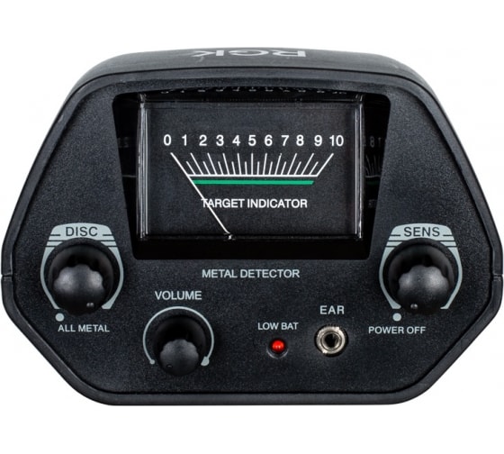 Металлоискатель RGK MD-10 купить по низкой цене | МАКСПРОФИТ