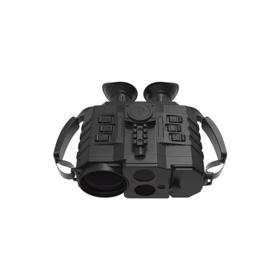 Тепловизионный гибридный бинокль iRay xFuse PT-F купить по низкой цене | МАКСПРОФИТ