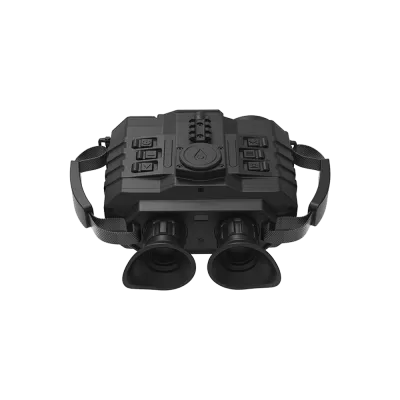 Тепловизионный гибридный бинокль iRay xFuse PT-F купить по низкой цене | МАКСПРОФИТ