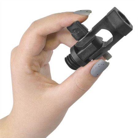 Переходник G5/8&quot;- G5/8&quot; МЕГЕОН 77901K13 купить по низкой цене | МАКСПРОФИТ