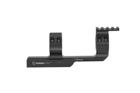 Кронштейн-моноблок Sunwayfoto SR-3038 с кольцами D30 мм на базу Picatinny купить по низкой цене | МАКСПРОФИТ
