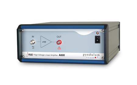 Усилитель высоковольтный PENDULUM A600 купить по низкой цене | МАКСПРОФИТ