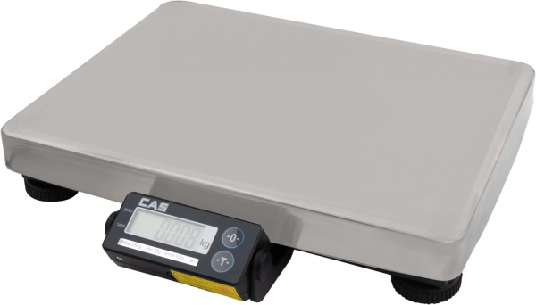 Весы CAS PDC-15-S купить по низкой цене | МАКСПРОФИТ