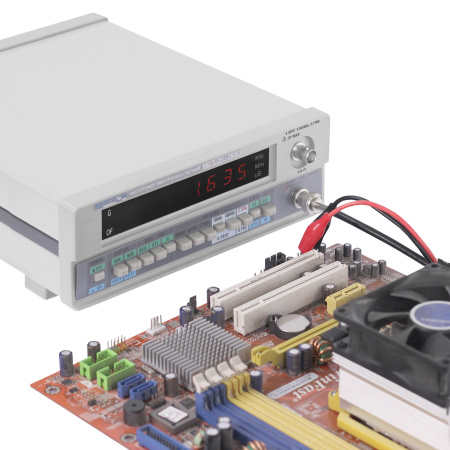 Частотомер электронно-счетный МЕГЕОН 76001 купить по низкой цене | МАКСПРОФИТ