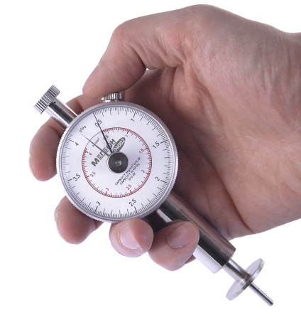 Пенетрометр МЕГЕОН 04002 купить по низкой цене | МАКСПРОФИТ