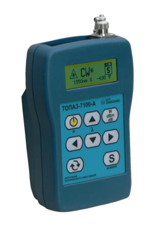 Источник оптического излучения ТОПАЗ-7106-A купить по низкой цене | МАКСПРОФИТ