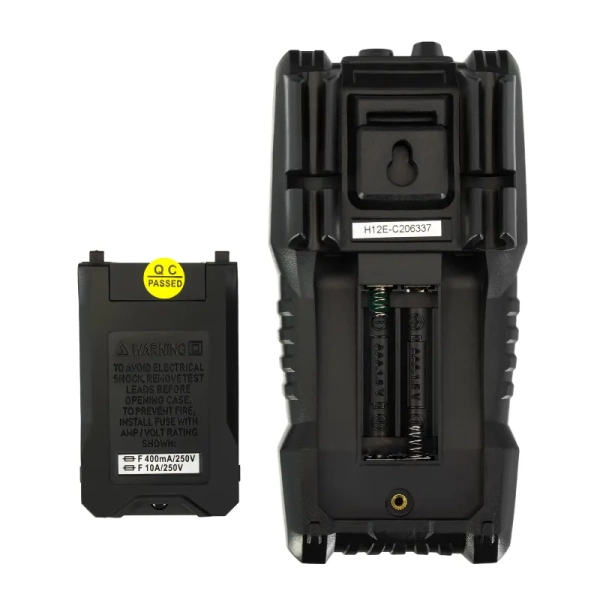 Цифровой мультиметр Ermenrich Zing TC13 купить по низкой цене | МАКСПРОФИТ