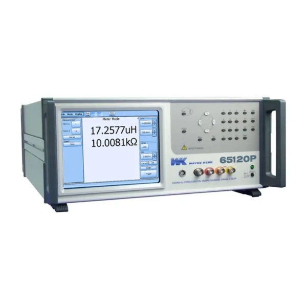 Анализатор импеданса прецизионный WK 6515P купить по низкой цене | МАКСПРОФИТ
