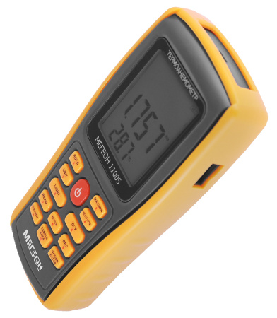 Термоанемометр с выносным датчиком МЕГЕОН 11005 купить по низкой цене | МАКСПРОФИТ