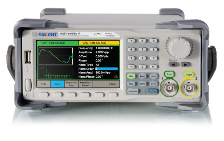 Генератор АКИП-3409/1А купить по низкой цене | МАКСПРОФИТ