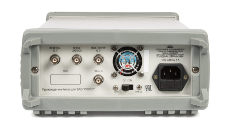 Генератор импульсов АКИП-3301 купить по низкой цене | МАКСПРОФИТ