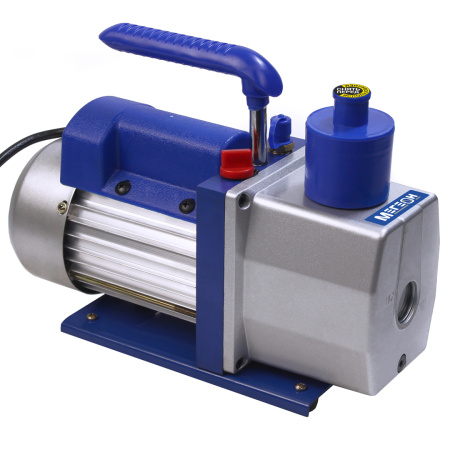 Одноступенчатый вакуумный насос МЕГЕОН 98032 купить по низкой цене | МАКСПРОФИТ