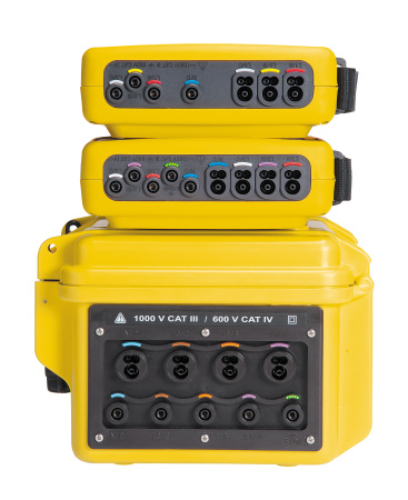 Анализатор качества электрической энергии Chauvin Arnoux CA8336 купить по низкой цене | МАКСПРОФИТ