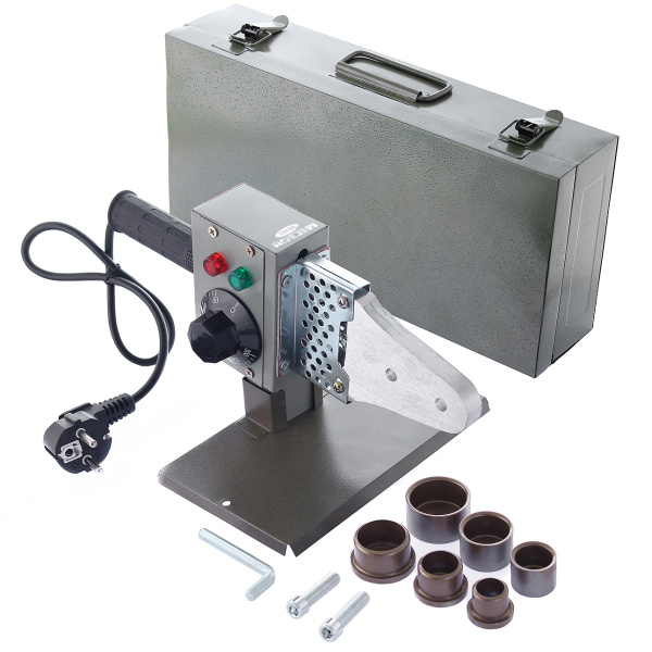 Сварочный аппарат для труб МЕГЕОН 98101 купить по низкой цене | МАКСПРОФИТ