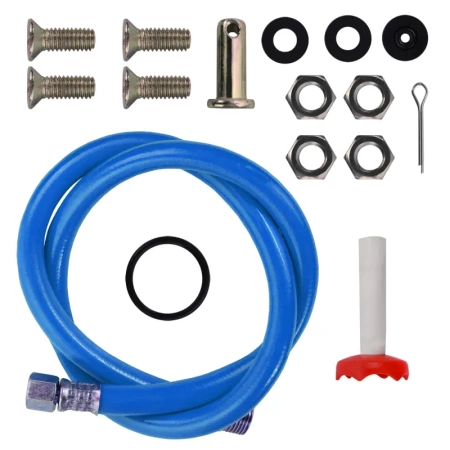 Насос ручной опрессовочный МЕГЕОН 98040 купить по низкой цене | МАКСПРОФИТ