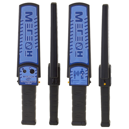 Ручной металлодетектор МЕГЕОН 45006 купить по низкой цене | МАКСПРОФИТ